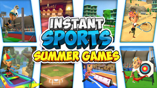 Περισσότερες πληροφορίες για "Instant Sports Summer Games (Nintendo Switch)"