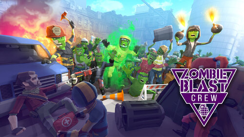 Περισσότερες πληροφορίες για "Zombie Blast Crew (Nintendo Switch)"