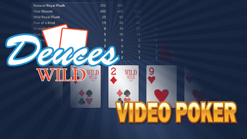 Περισσότερες πληροφορίες για "Deuces Wild - Video Poker (Nintendo Switch)"