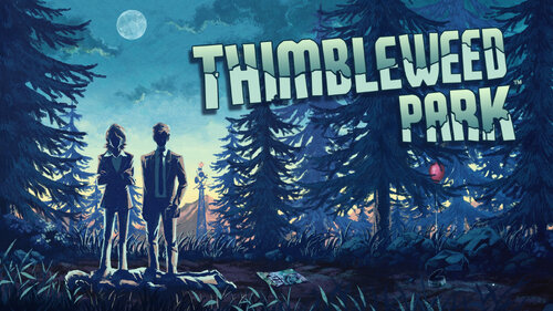 Περισσότερες πληροφορίες για "Thimbleweed Park (Nintendo Switch)"