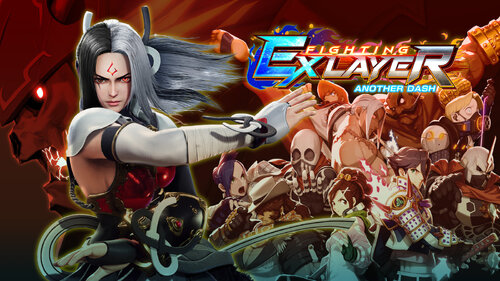 Περισσότερες πληροφορίες για "FIGHTING EX LAYER ANOTHER DASH (Nintendo Switch)"