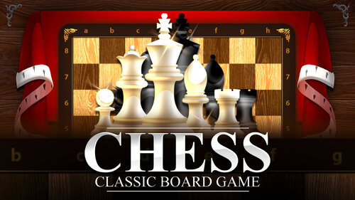 Περισσότερες πληροφορίες για "Chess Classic Board Game (Nintendo Switch)"