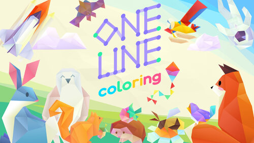 Περισσότερες πληροφορίες για "One Line Coloring (Nintendo Switch)"