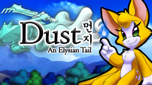 Περισσότερες πληροφορίες για "Dust: An Elysian Tail (Nintendo Switch)"