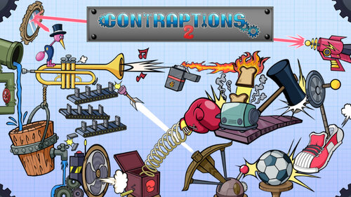 Περισσότερες πληροφορίες για "Contraptions 2 (Nintendo Switch)"