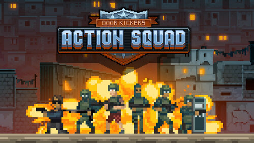 Περισσότερες πληροφορίες για "Door Kickers: Action Squad (Nintendo Switch)"