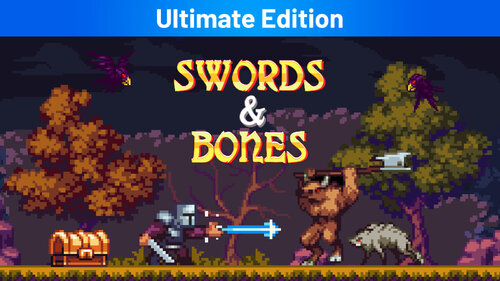 Περισσότερες πληροφορίες για "Swords & Bones Ultimate Edition (Nintendo Switch)"