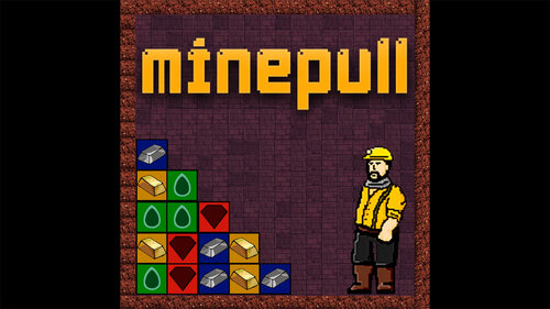 Περισσότερες πληροφορίες για "Minepull (Nintendo Switch)"