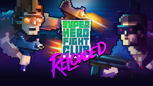 Περισσότερες πληροφορίες για "Super Hero Fight Club: Reloaded (Nintendo Switch)"