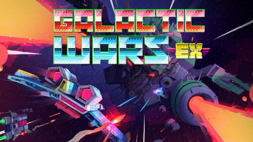 Περισσότερες πληροφορίες για "Galactic Wars EX (Nintendo Switch)"