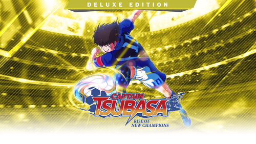 Περισσότερες πληροφορίες για "Captain Tsubasa: Rise of New Champions Deluxe Edition (Nintendo Switch)"