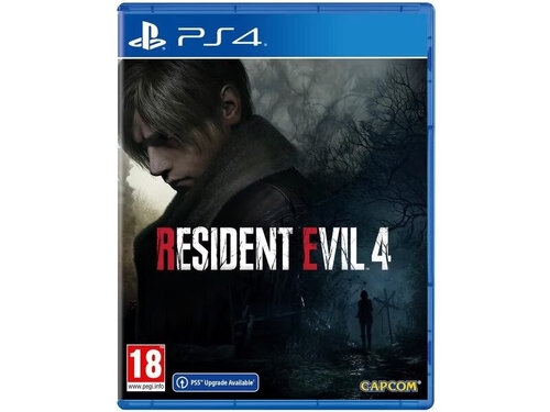 Περισσότερες πληροφορίες για "Resident Evil 4 Remake (PlayStation 4)"