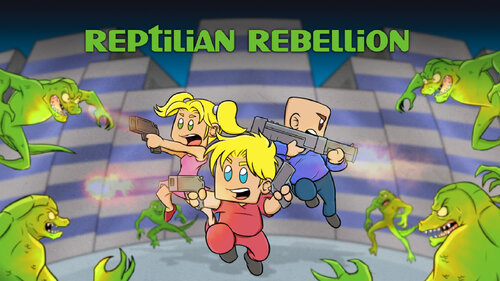 Περισσότερες πληροφορίες για "Reptilian Rebellion (Nintendo Switch)"