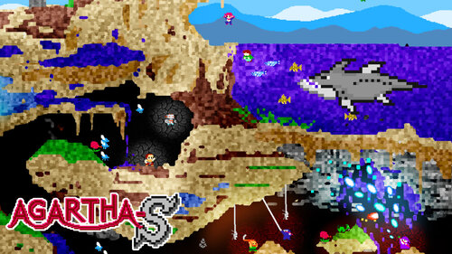 Περισσότερες πληροφορίες για "AGARTHA-S (Nintendo Switch)"