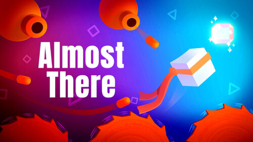 Περισσότερες πληροφορίες για "Almost There: The Platformer (Nintendo Switch)"