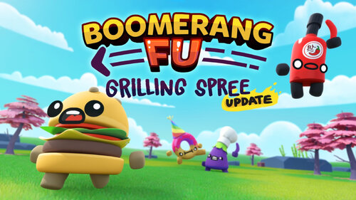 Περισσότερες πληροφορίες για "Boomerang Fu (Nintendo Switch)"