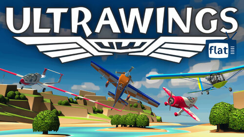 Περισσότερες πληροφορίες για "Ultrawings Flat (Nintendo Switch)"