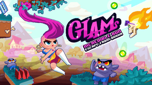 Περισσότερες πληροφορίες για "Glam's Incredible Run: Escape from Dukha (Nintendo Switch)"