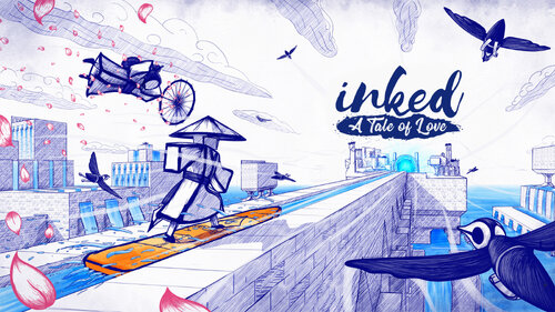 Περισσότερες πληροφορίες για "Inked: A Tale of Love (Nintendo Switch)"