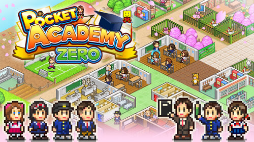 Περισσότερες πληροφορίες για "Pocket Academy ZERO (Nintendo Switch)"