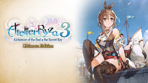 Περισσότερες πληροφορίες για "Atelier Ryza 3: Alchemist of the End & Secret Key Ultimate Edition (Nintendo Switch)"