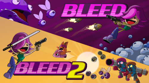 Περισσότερες πληροφορίες για "Bleed Complete Bundle (Nintendo Switch)"