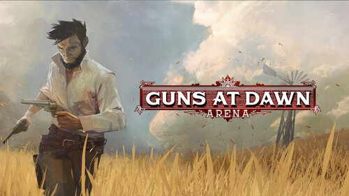 Περισσότερες πληροφορίες για "Guns at Dawn Arena (Nintendo Switch)"