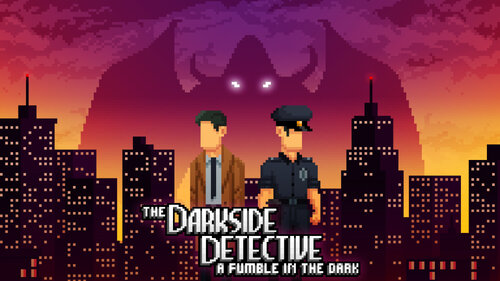 Περισσότερες πληροφορίες για "The Darkside Detective: A Fumble in the Dark (Nintendo Switch)"