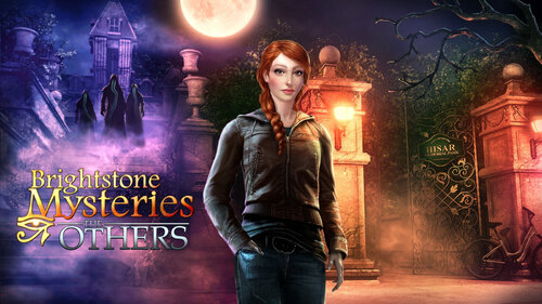 Περισσότερες πληροφορίες για "Brightstone Mysteries: The Others (Nintendo Switch)"