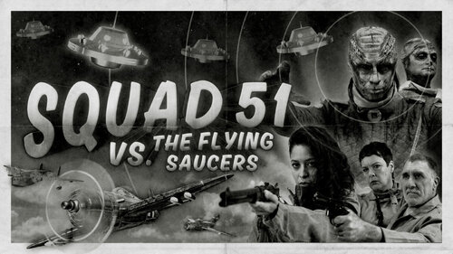 Περισσότερες πληροφορίες για "Squad 51 vs. the Flying Saucers (Nintendo Switch)"