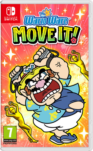 Περισσότερες πληροφορίες για "WarioWare: Move It! (Nintendo Switch)"