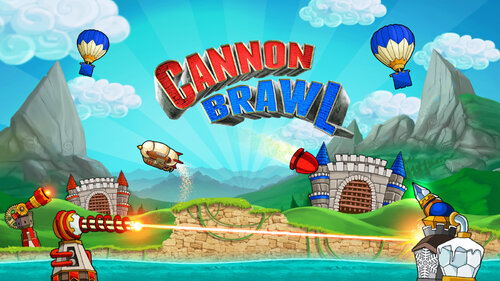 Περισσότερες πληροφορίες για "Cannon Brawl (Nintendo Switch)"