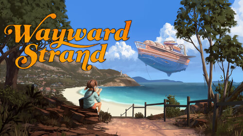 Περισσότερες πληροφορίες για "Wayward Strand (Nintendo Switch)"