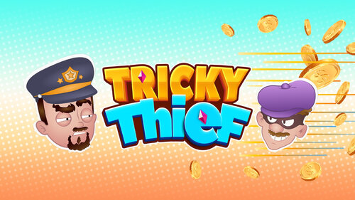 Περισσότερες πληροφορίες για "Tricky Thief (Nintendo Switch)"