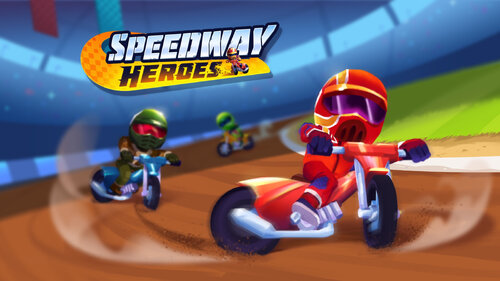 Περισσότερες πληροφορίες για "Speedway Heroes (Nintendo Switch)"