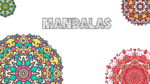 Περισσότερες πληροφορίες για "Mandalas (Nintendo Switch)"