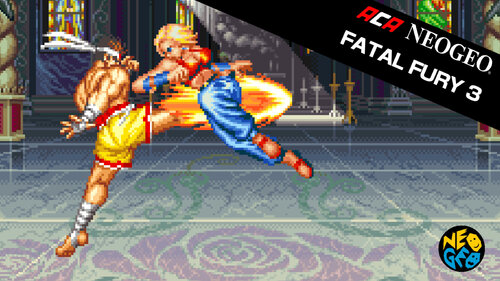 Περισσότερες πληροφορίες για "ACA NEOGEO FATAL FURY 3 (Nintendo Switch)"