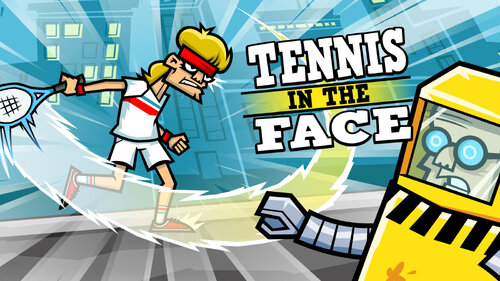 Περισσότερες πληροφορίες για "Tennis in the Face (Nintendo Switch)"