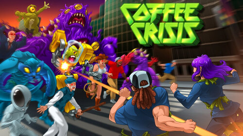 Περισσότερες πληροφορίες για "Coffee Crisis (Nintendo Switch)"