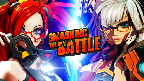 Περισσότερες πληροφορίες για "SMASHING THE BATTLE (Nintendo Switch)"