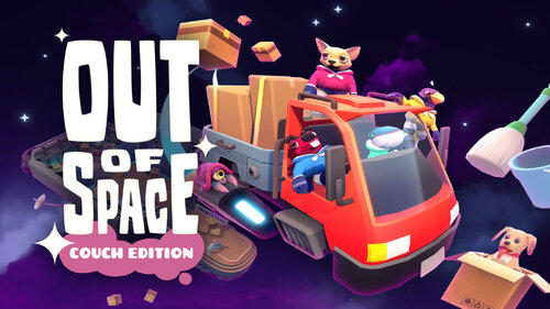 Περισσότερες πληροφορίες για "Out of Space: Couch Edition (Nintendo Switch)"