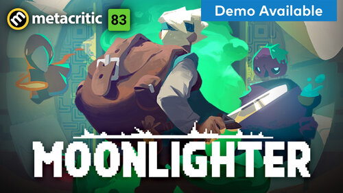 Περισσότερες πληροφορίες για "Moonlighter (Nintendo Switch)"