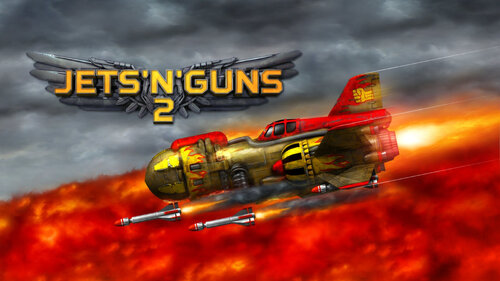 Περισσότερες πληροφορίες για "Jets'n'Guns 2 (Nintendo Switch)"