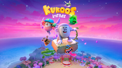 Περισσότερες πληροφορίες για "Kukoos: Lost Pets (Nintendo Switch)"