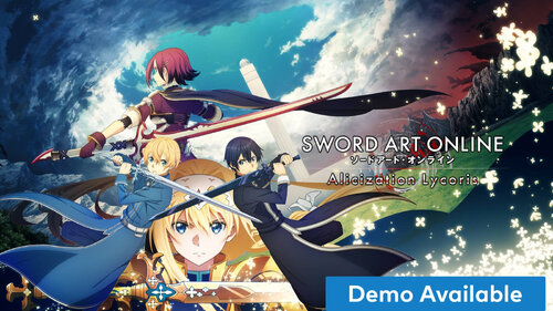 Περισσότερες πληροφορίες για "SWORD ART ONLINE Alicization Lycoris (Nintendo Switch)"