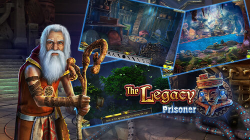 Περισσότερες πληροφορίες για "The Legacy: Prisoner (Nintendo Switch)"