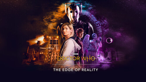 Περισσότερες πληροφορίες για "Doctor Who: The Edge of Reality (Nintendo Switch)"