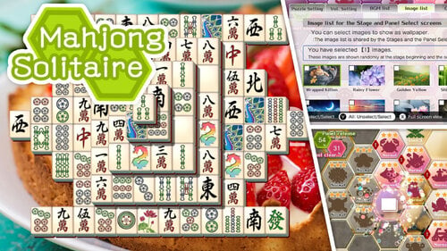 Περισσότερες πληροφορίες για "Mahjong Solitaire Refresh (Nintendo Switch)"