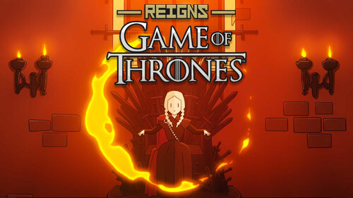 Περισσότερες πληροφορίες για "Reigns: Game of Thrones (Nintendo Switch)"