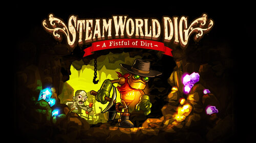 Περισσότερες πληροφορίες για "SteamWorld Dig (Nintendo Switch)"